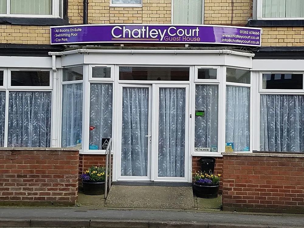 ברידלינגטון Chatley Court Guest House