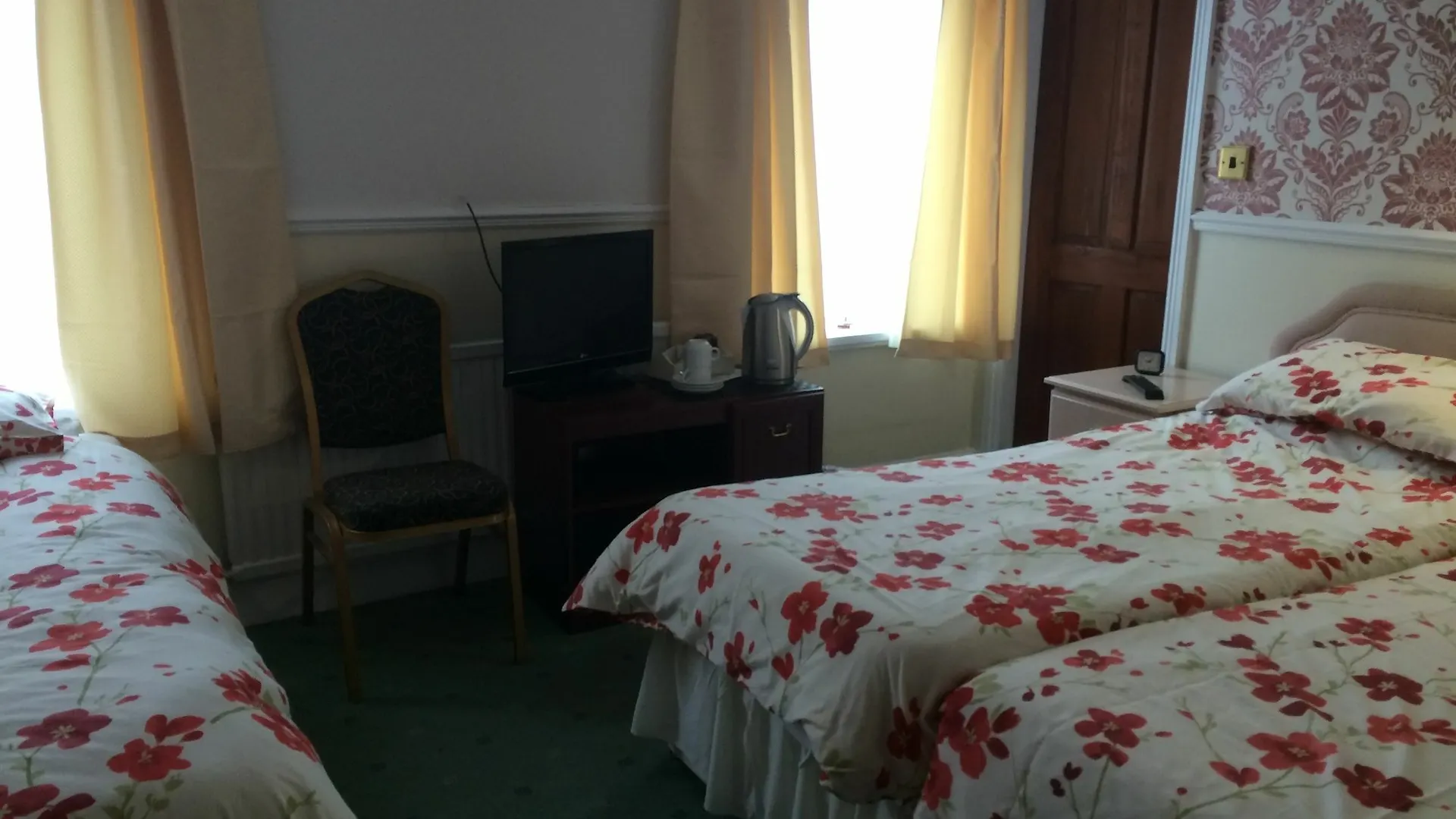 ברידלינגטון Chatley Court Guest House
